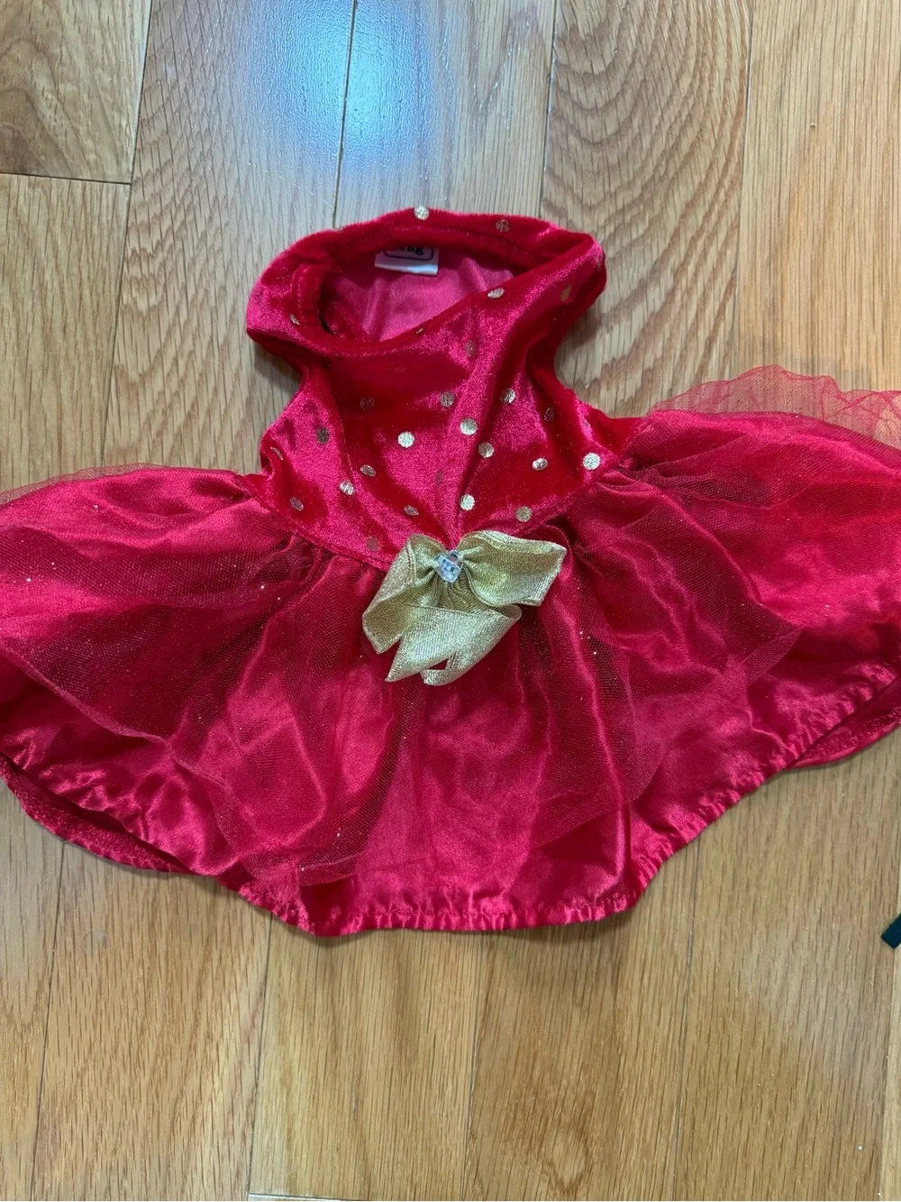 Small Dog Dress